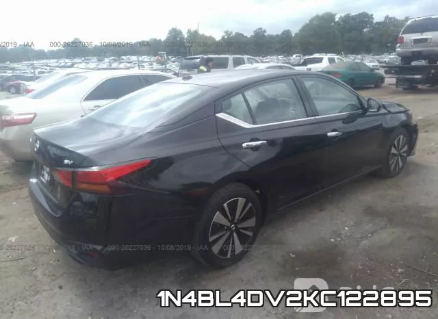 1N4BL4DV2KC122895 фото 5