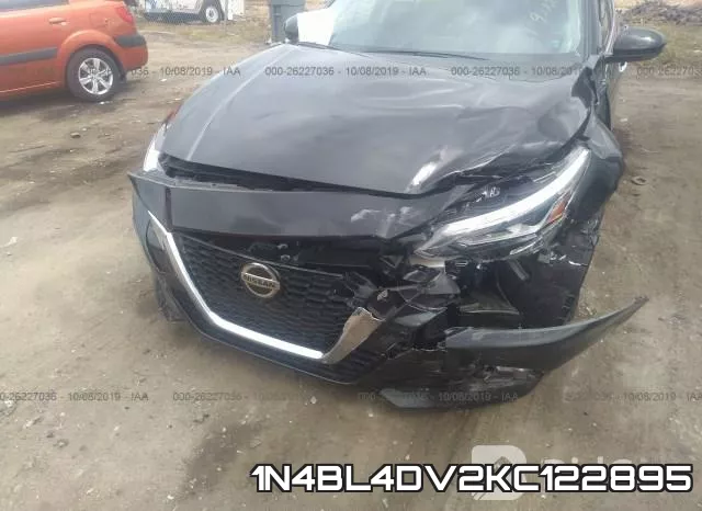 1N4BL4DV2KC122895 фото 7