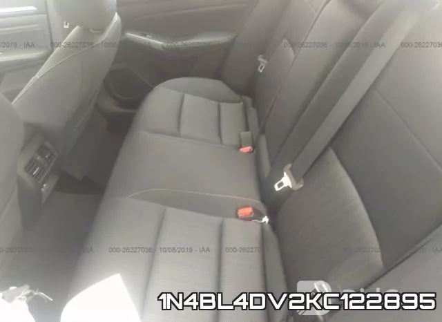 1N4BL4DV2KC122895 фото 9