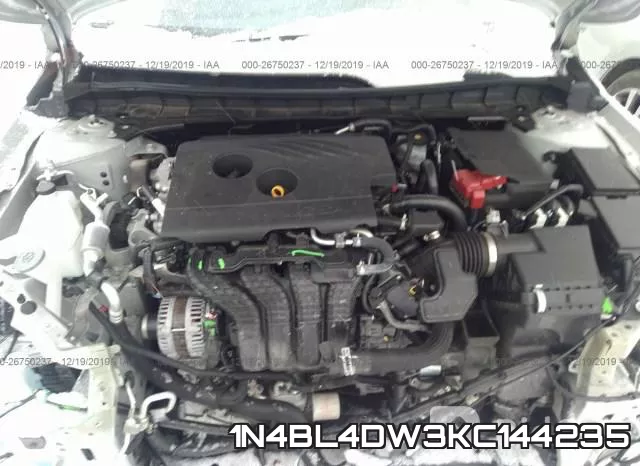 1N4BL4DW3KC144235 фото 2