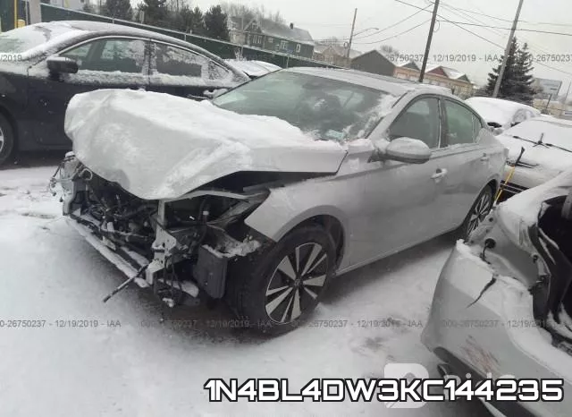 1N4BL4DW3KC144235 фото 3