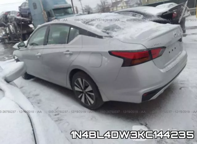 1N4BL4DW3KC144235 фото 4