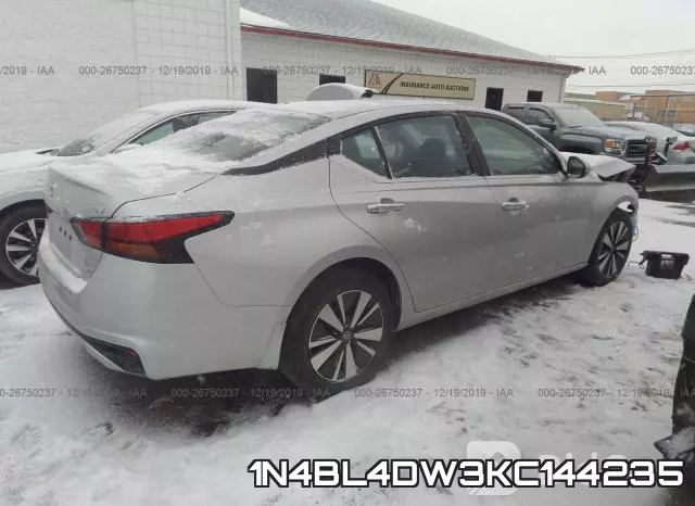 1N4BL4DW3KC144235 фото 5