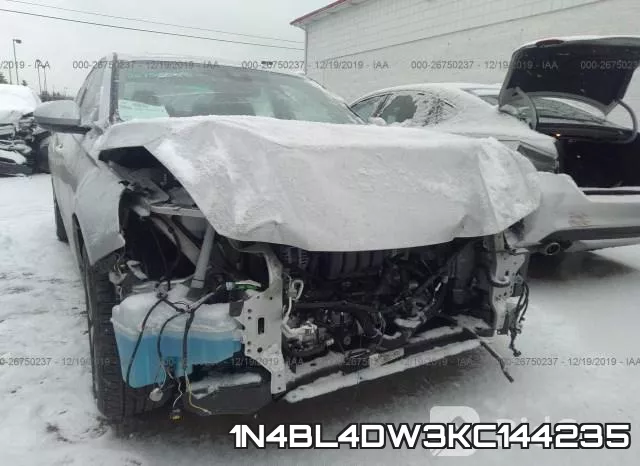1N4BL4DW3KC144235 фото 7