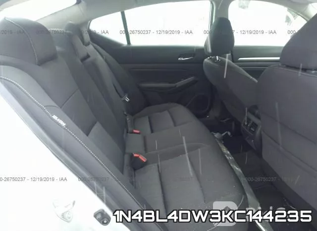 1N4BL4DW3KC144235 фото 9