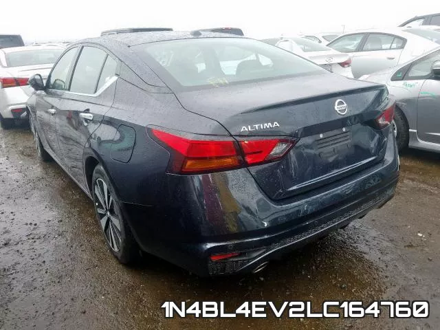 1N4BL4EV2LC164760 фото 4