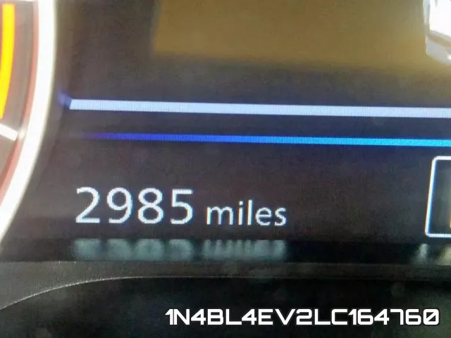 1N4BL4EV2LC164760 фото 9