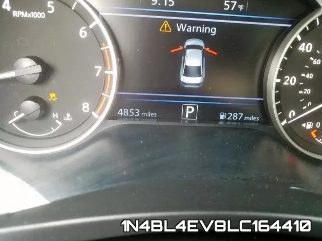 1N4BL4EV8LC164410 фото 9