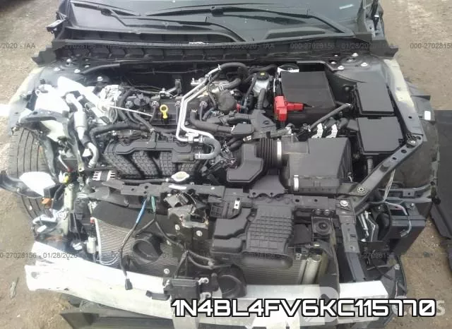 1N4BL4FV6KC115770 фото 2