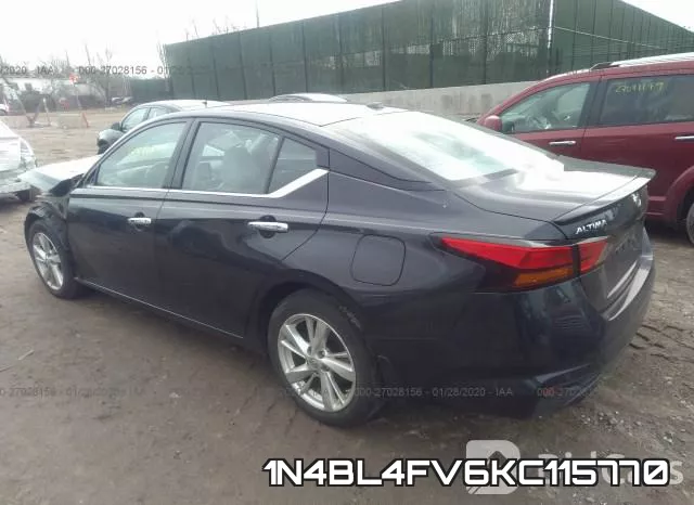 1N4BL4FV6KC115770 фото 4
