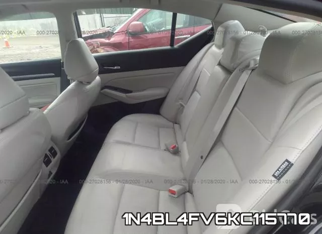 1N4BL4FV6KC115770 фото 8