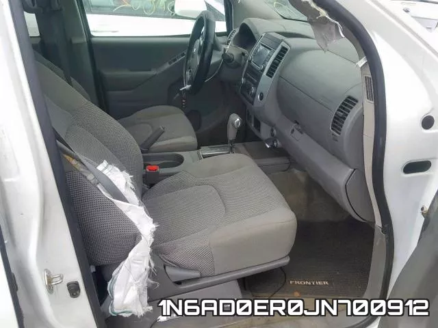 1N6AD0ER0JN700912 фото 6