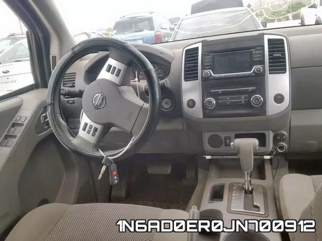 1N6AD0ER0JN700912 фото 10