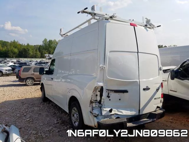 1N6AF0LY2JN809862 фото 4