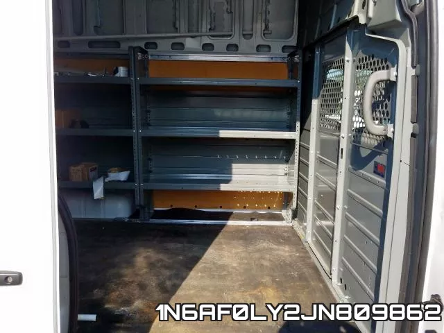 1N6AF0LY2JN809862 фото 7