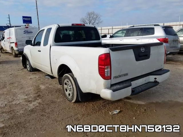 1N6BD0CT8HN750132 фото 4