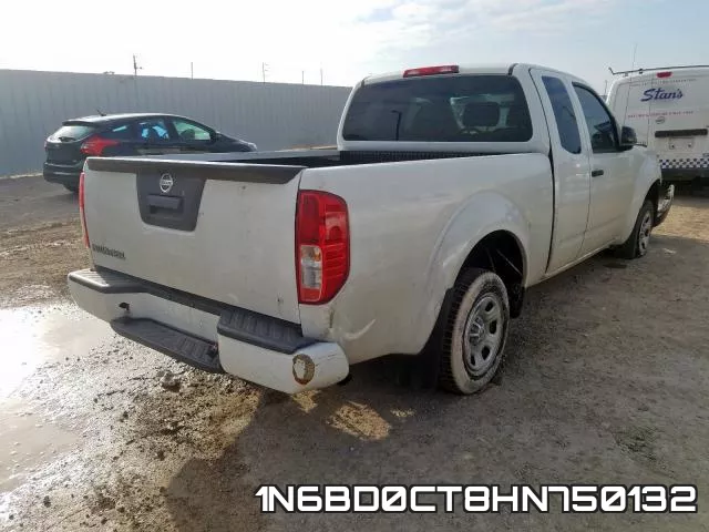1N6BD0CT8HN750132 фото 5