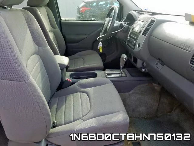 1N6BD0CT8HN750132 фото 6