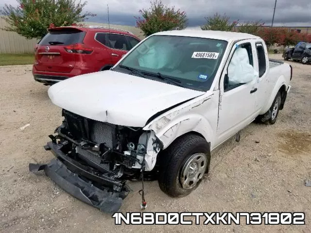 1N6BD0CTXKN731802 фото 3