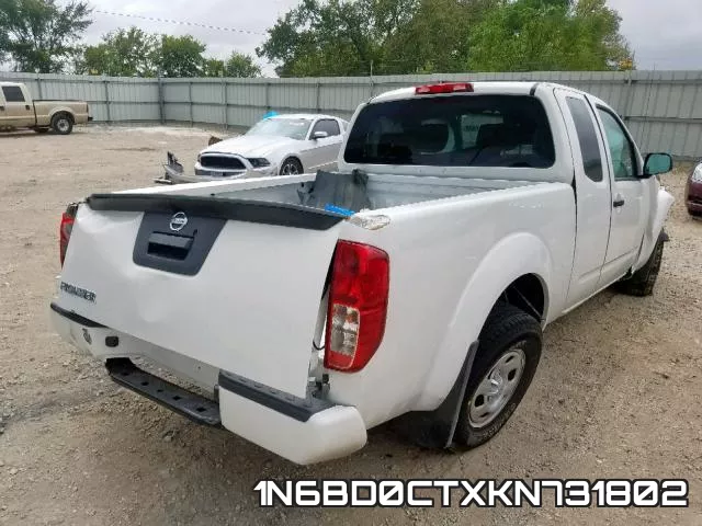 1N6BD0CTXKN731802 фото 5