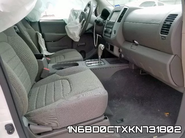 1N6BD0CTXKN731802 фото 6