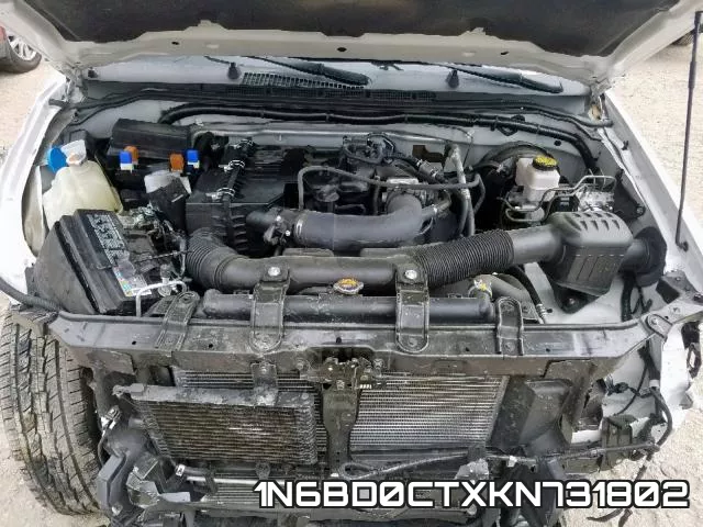 1N6BD0CTXKN731802 фото 8