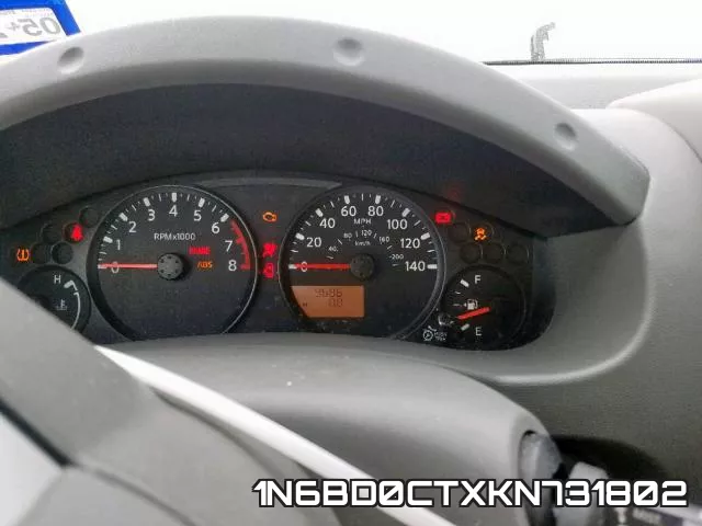 1N6BD0CTXKN731802 фото 9