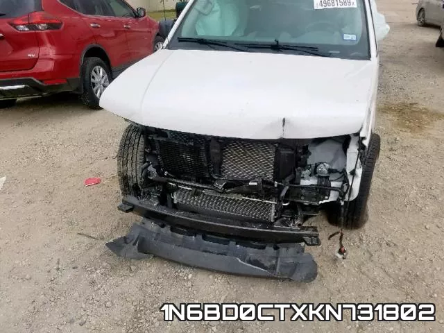 1N6BD0CTXKN731802 фото 10