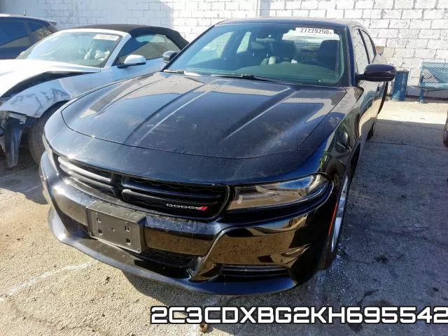 2C3CDXBG2KH695542 фото 3