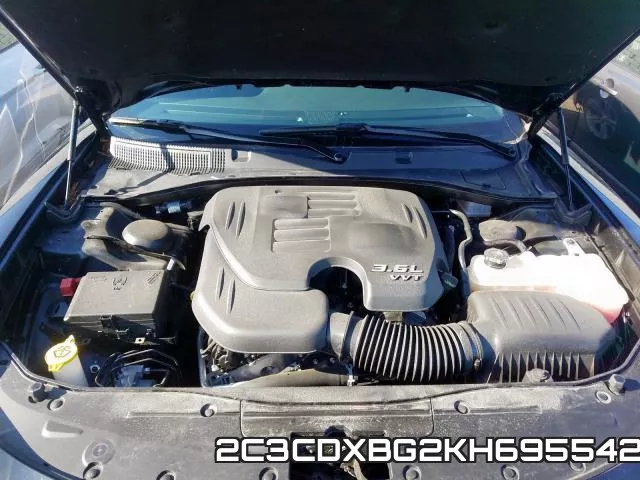 2C3CDXBG2KH695542 фото 8
