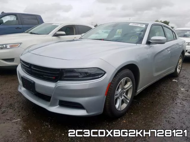 2C3CDXBG2KH728121 фото 3