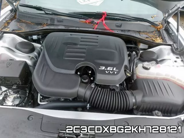 2C3CDXBG2KH728121 фото 8