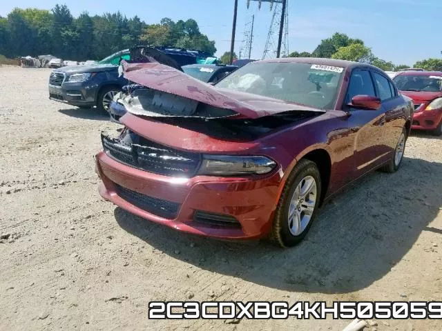 2C3CDXBG4KH505059 фото 3