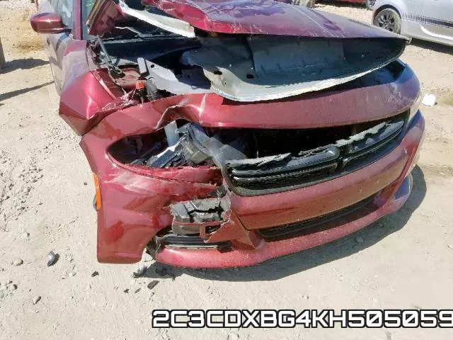 2C3CDXBG4KH505059 фото 10