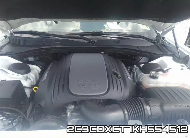 2C3CDXCT7KH554512 фото 2