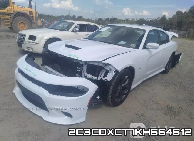 2C3CDXCT7KH554512 фото 3
