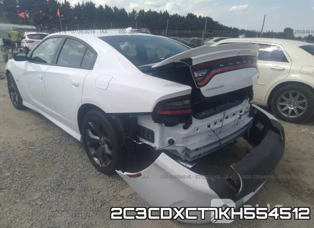 2C3CDXCT7KH554512 фото 4