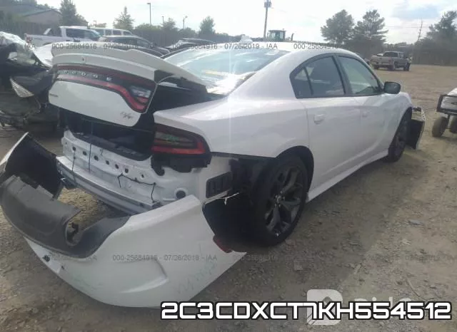 2C3CDXCT7KH554512 фото 5
