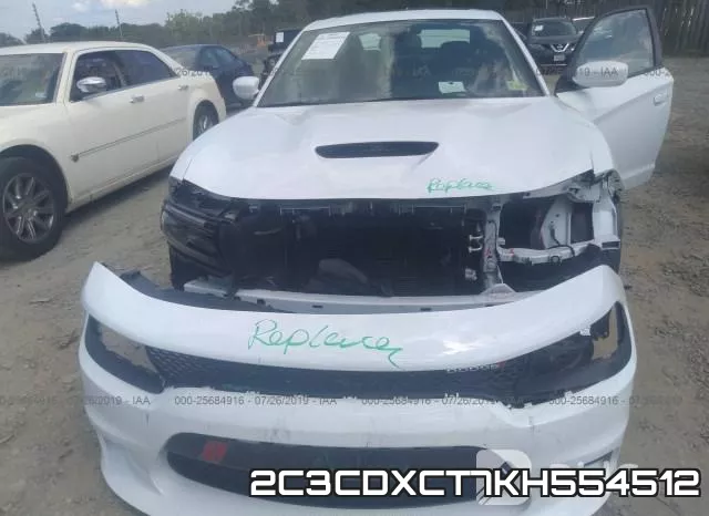 2C3CDXCT7KH554512 фото 7