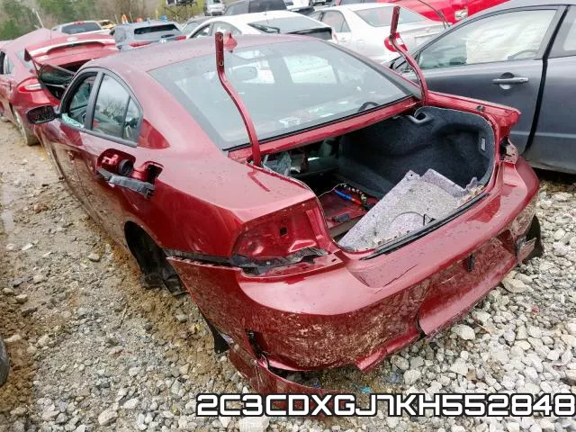 2C3CDXGJ7KH552848 фото 4