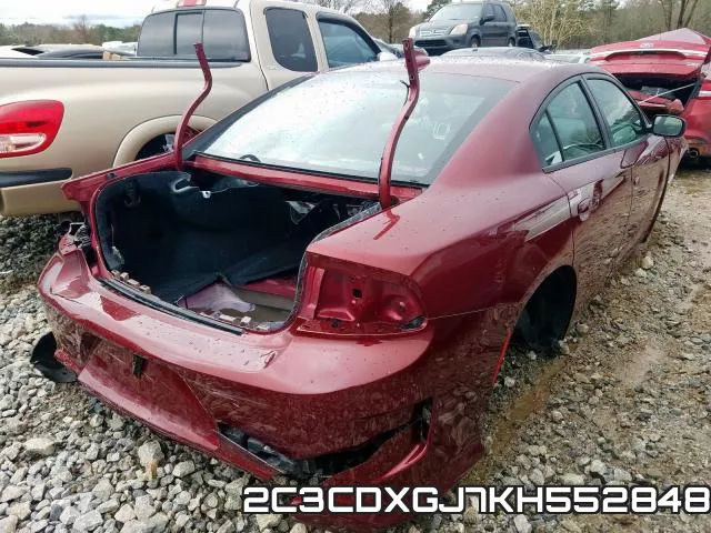 2C3CDXGJ7KH552848 фото 5