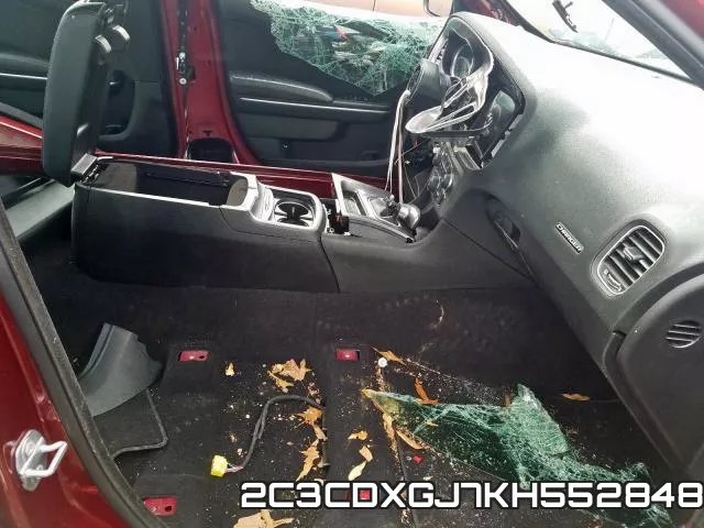 2C3CDXGJ7KH552848 фото 6