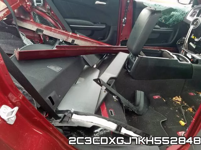 2C3CDXGJ7KH552848 фото 7