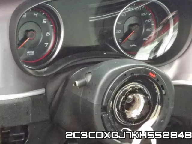 2C3CDXGJ7KH552848 фото 9