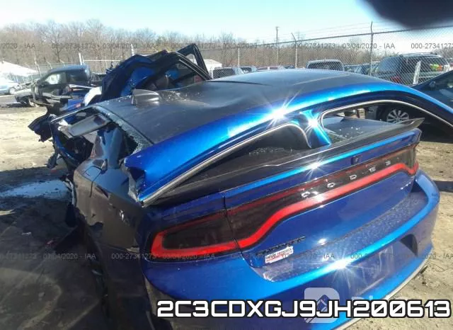 2C3CDXGJ9JH200613 фото 4