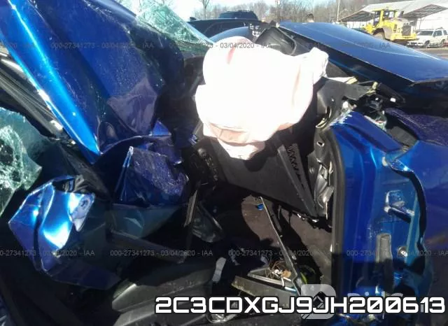 2C3CDXGJ9JH200613 фото 6
