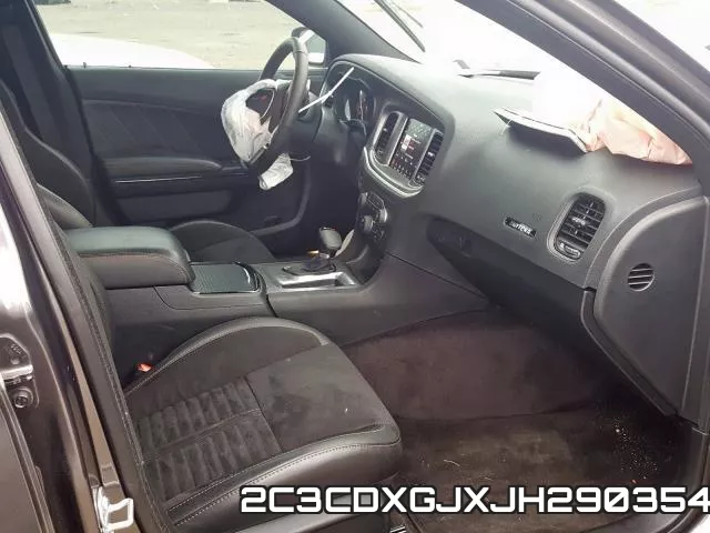 2C3CDXGJXJH290354 фото 6