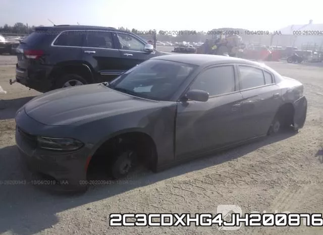 2C3CDXHG4JH200876 фото 3