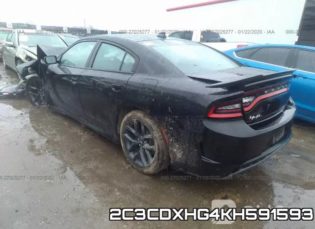 2C3CDXHG4KH591593 фото 4