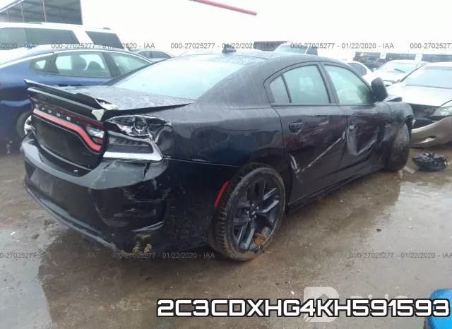 2C3CDXHG4KH591593 фото 5